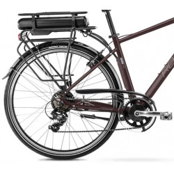 ROMET Wagant RM hebanowo-srebrny 2023