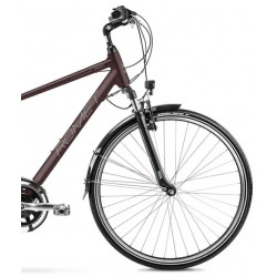 ROMET Wagant RM hebanowo-srebrny 2023