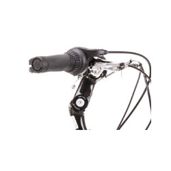 Romet Gazela RM 1 Integrated granatowy 2023