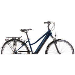 Romet Gazela RM 1 Integrated granatowy 2023