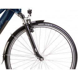 Romet Gazela RM 1 Integrated granatowy 2023