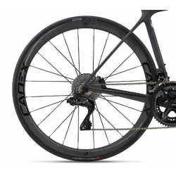 Rower szosowy GIANT TCR Advanced SL Disc 0 Raw Carbon 2023