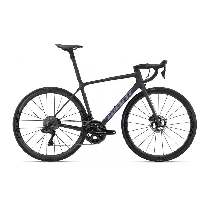 Rower szosowy GIANT TCR Advanced SL Disc 0 Raw Carbon 2023
