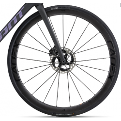 Rower szosowy GIANT TCR Advanced SL Disc 0 Raw Carbon 2023