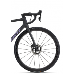 Rower szosowy GIANT TCR Advanced SL Disc 0 Raw Carbon 2023