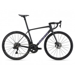 Rower szosowy GIANT TCR Advanced SL Disc 0 Raw Carbon 2023
