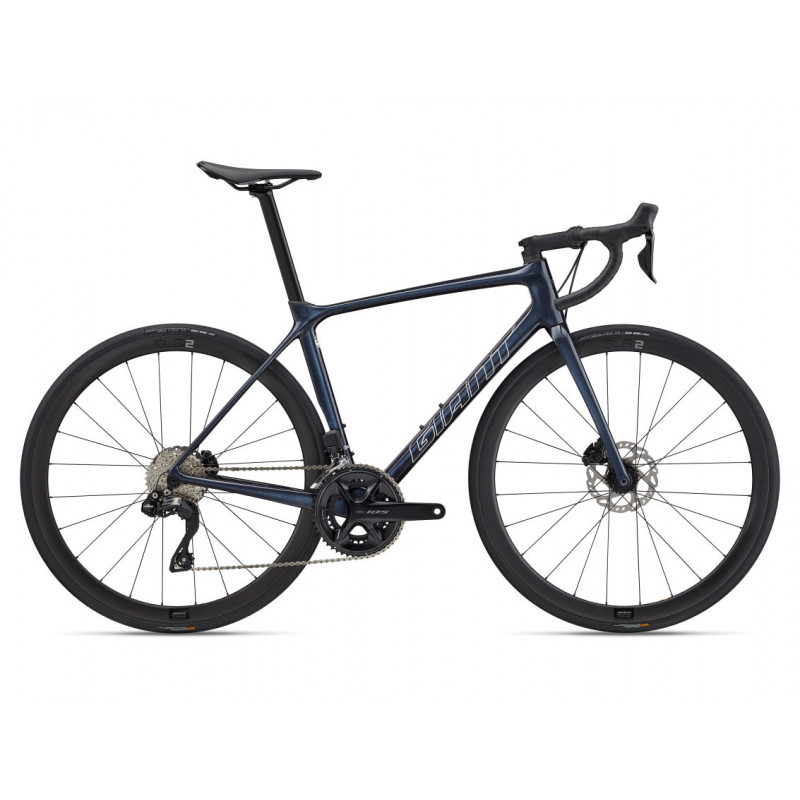 Rower szosowy Giant TCR Advanced 1+ Disc-PC Cold Night