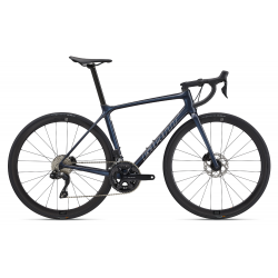 Rower szosowy Giant TCR Advanced 1+ Disc-PC Cold Night