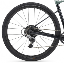 Rower gravel GIANT Revolt X Advanced Pro 2 zielony 2023