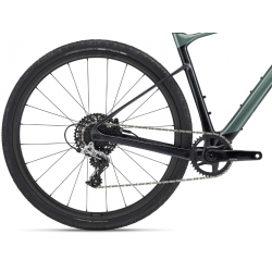 Rower gravel GIANT Revolt X Advanced Pro 2 zielony 2023