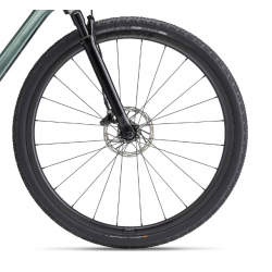 Rower gravel GIANT Revolt X Advanced Pro 2 zielony 2023