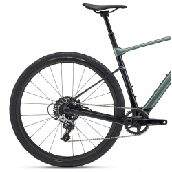 Rower gravel GIANT Revolt X Advanced Pro 2 zielony 2023