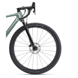 Rower gravel GIANT Revolt X Advanced Pro 2 zielony 2023