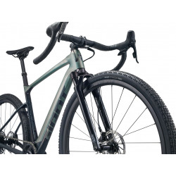 Rower gravel GIANT Revolt X Advanced Pro 2 zielony 2023