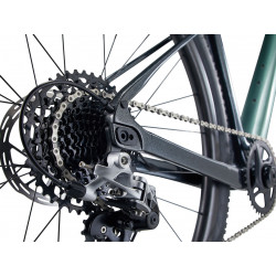 Rower gravel GIANT Revolt X Advanced Pro 2 zielony 2023