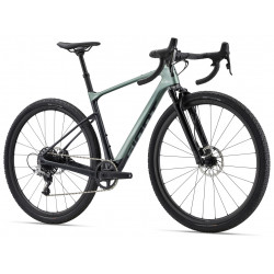 Rower gravel GIANT Revolt X Advanced Pro 2 zielony 2023
