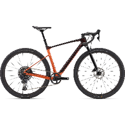 Rower gravel GIANT Revolt X Advanced Pro 1 brązowo - miedziany 2023