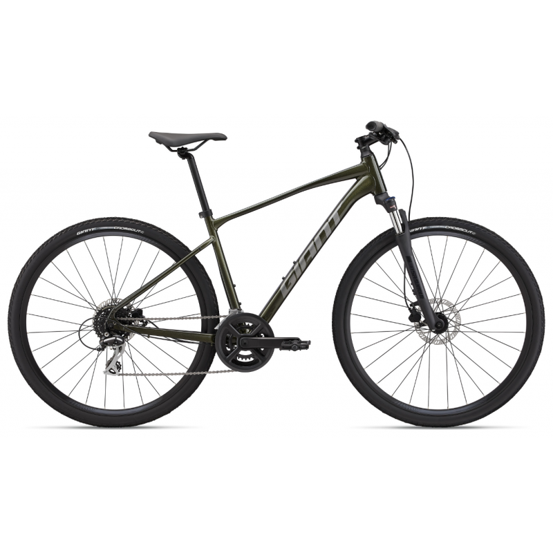 Giant Roam 3 Disc zielony 2023
