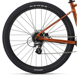 Giant Talon 3 27,5" bursztynowy 2023