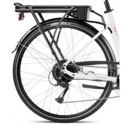 romet gazela rm 2 biało szary 2023