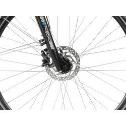 romet gazela rm 2 biało szary 2023