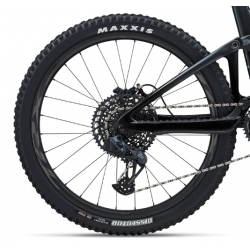 Rower elektryczny GIANT Trance X Advanced E+ Elite 1 czarny 2024