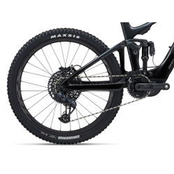 Rower elektryczny GIANT Trance X Advanced E+ Elite 1 czarny 2024