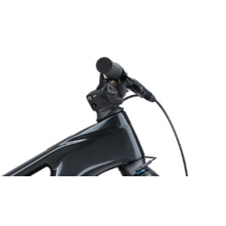 Rower elektryczny GIANT Trance X Advanced E+ Elite 1 czarny 2024