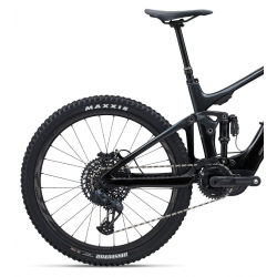 Rower elektryczny GIANT Trance X Advanced E+ Elite 1 czarny 2024