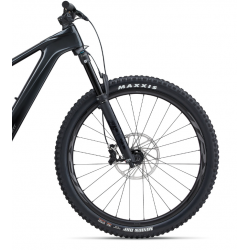 Rower elektryczny GIANT Trance X Advanced E+ Elite 1 czarny 2024