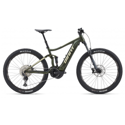 Rower elektryczny Giant Stance E+ 1 Pro Phantom Green