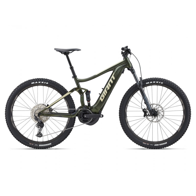 Rower elektryczny Giant Stance E+ 1 Pro Phantom Green