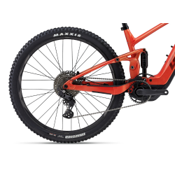 Rower elektryczny GIANT Stance E+ 1 pomarańczowy 2024