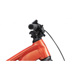 Rower elektryczny GIANT Stance E+ 1 pomarańczowy 2024