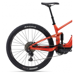 Rower elektryczny GIANT Stance E+ 1 pomarańczowy 2024