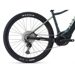 Rower elektryczny Giant Fathom E+1 Balsam Green