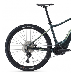 Rower elektryczny Giant Fathom E+1 Balsam Green