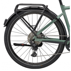 Rower elektryczny GIANT Explore E+ 1 GTS zielony 2024