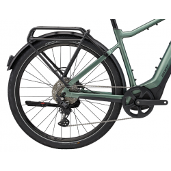 Rower elektryczny GIANT Explore E+ 1 GTS zielony 2024