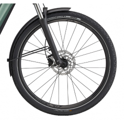 Rower elektryczny GIANT Explore E+ 1 GTS zielony 2024