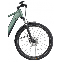 Rower elektryczny GIANT Explore E+ 1 GTS zielony 2024