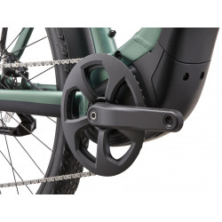 Rower elektryczny GIANT Explore E+ 1 GTS zielony 2024