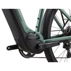 Rower elektryczny GIANT Explore E+ 1 GTS zielony 2024