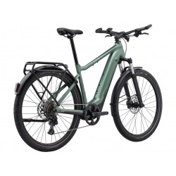 Rower elektryczny GIANT Explore E+ 1 GTS zielony 2024