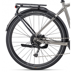 Rower elektryczny GIANT Explore E+ 3 GTS męski grafitowy