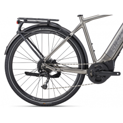 Rower elektryczny GIANT Explore E+ 3 GTS męski grafitowy