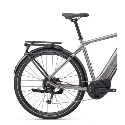 Rower elektryczny GIANT Explore E+ 3 GTS męski grafitowy