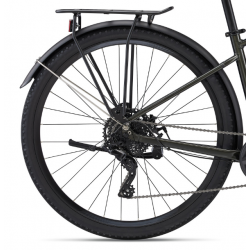 Rower trekkingowy GIANT Cypress 3 City zielony 2024