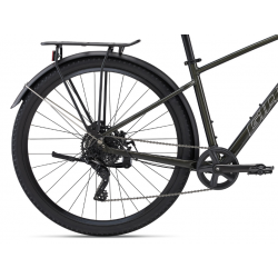 Rower trekkingowy GIANT Cypress 3 City zielony 2024