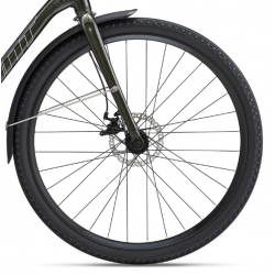 Rower trekkingowy GIANT Cypress 3 City zielony 2024